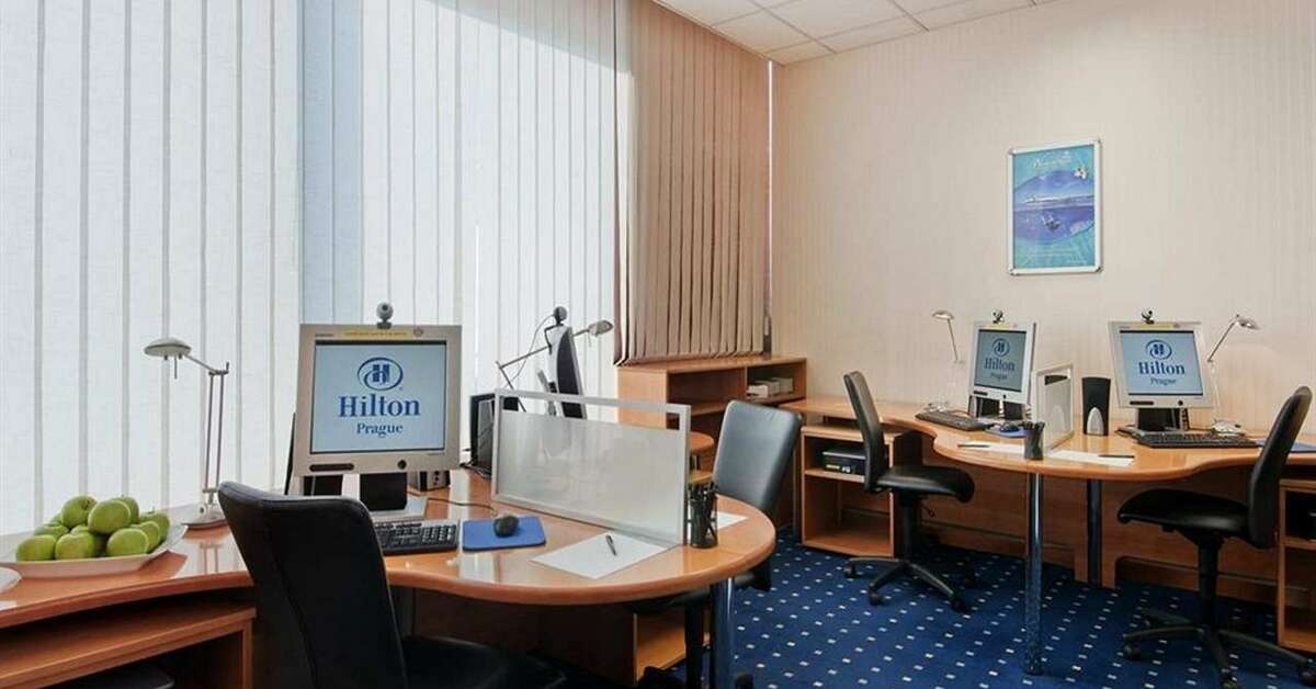Een foto van Hilton Prague
