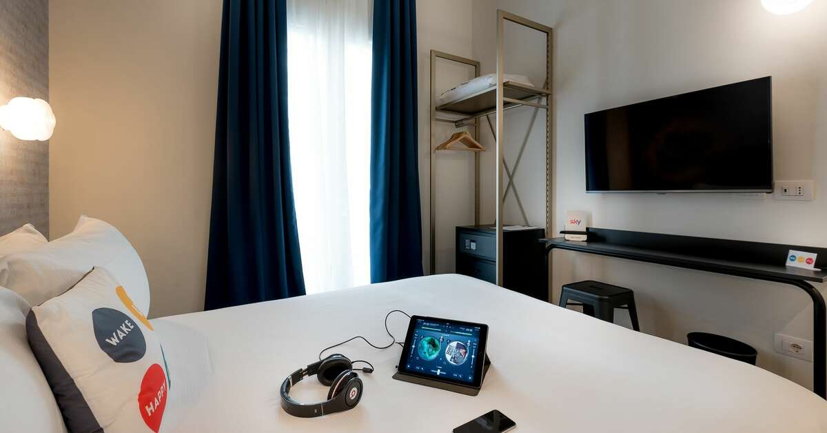 Een foto van Up Hotel