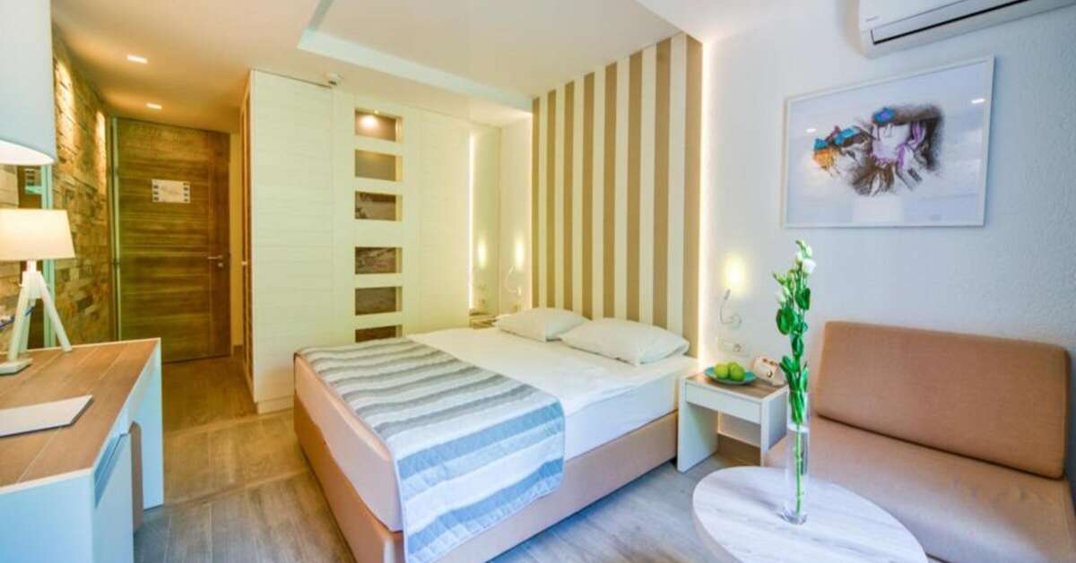 Ein Foto Hotel Aleksandar