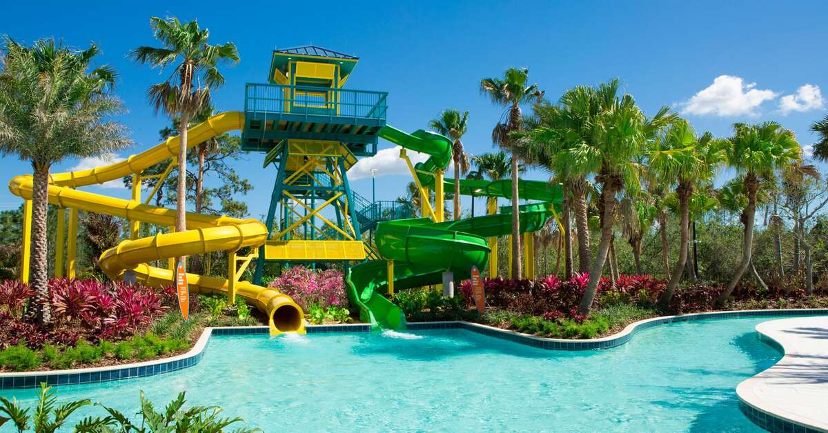 Een foto van The Grove Resort & Spa