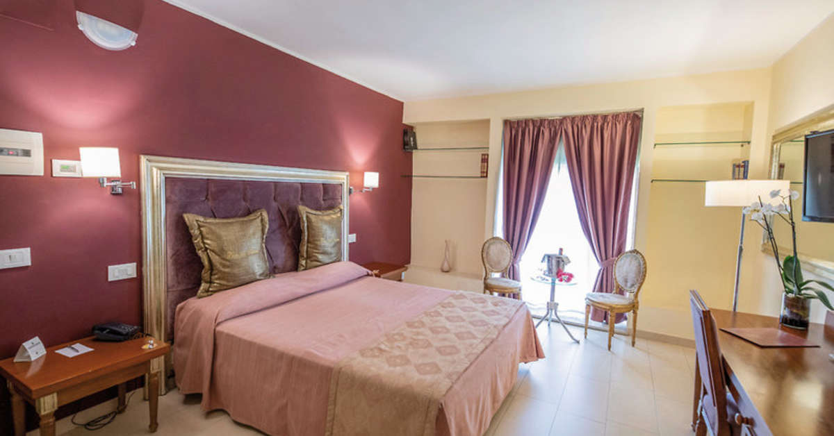 Een foto van Hotel Parco delle Fontane