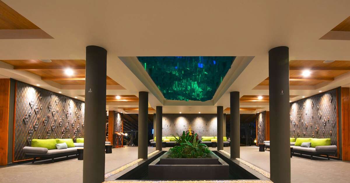 Een foto van Andaman Cannacia Resort & Spa