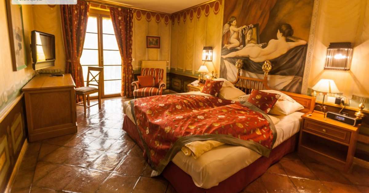 Ein Foto Hotel El Andaluz