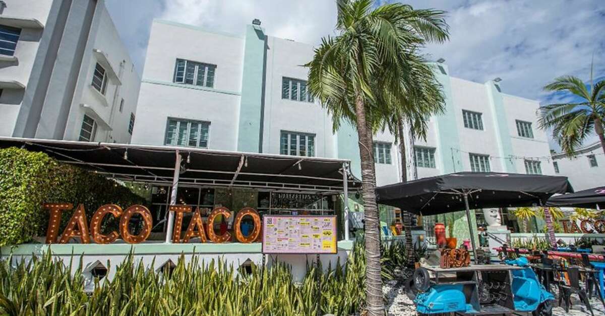 Een foto van The Catalina Hotel & Beach Club