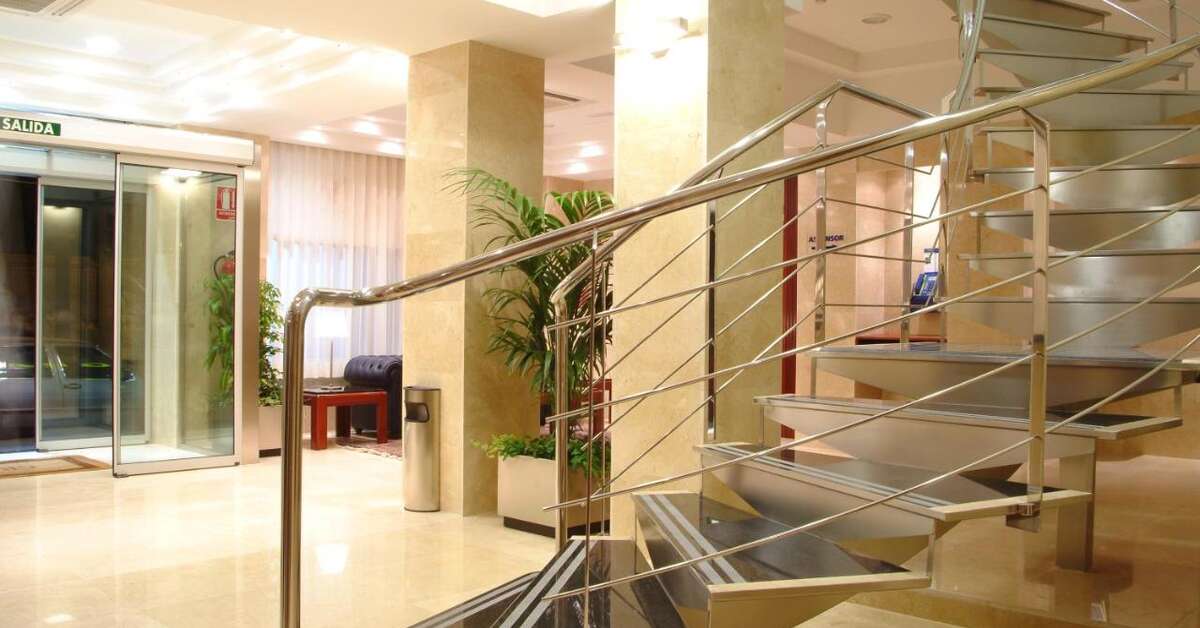 Een foto van Hotel Gran Legazpi