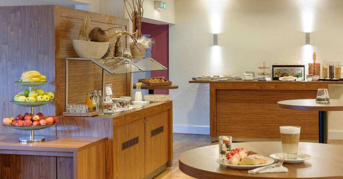 Een foto van Mercure Hotel Stuttgart Sindelfingen an der Messe