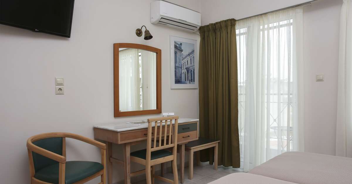 Een foto van Evripides Hotel