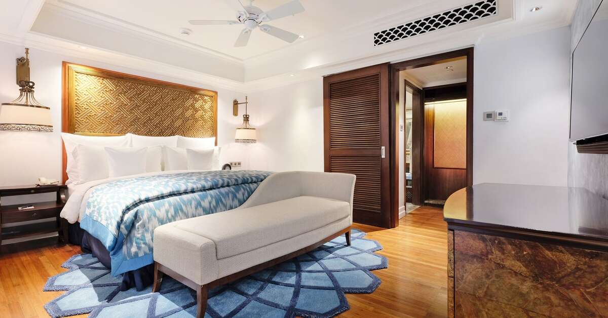 Een foto van InterContinental Bali Resort