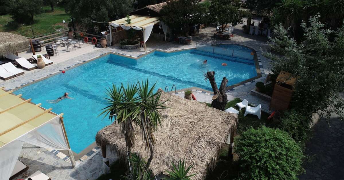 Een foto van Spiti Nikos Appartementen