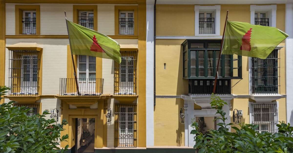Ein Foto Las Casas de El Arenal Boutique Sevilla