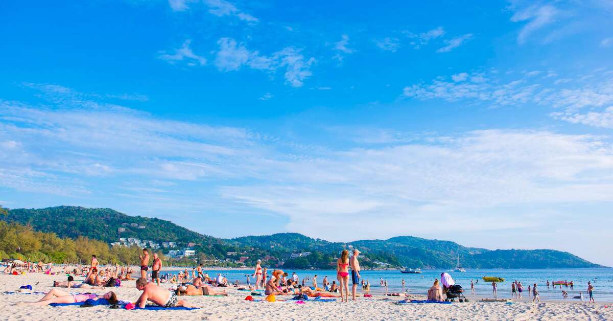Een foto van Phuket Island View Hotel