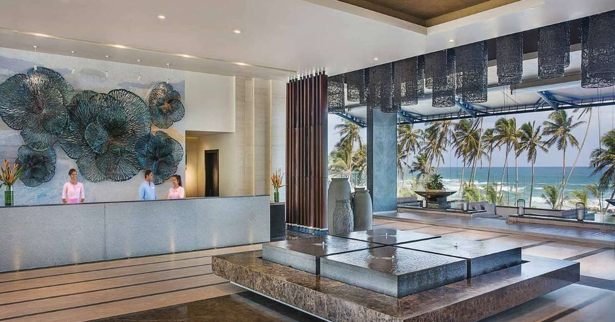 Een foto van Radisson Blu Resort Galle