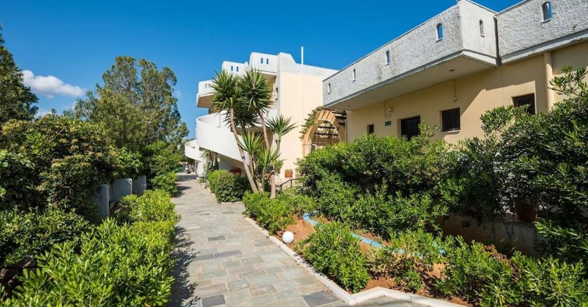 Ein Foto Nireas Hotel