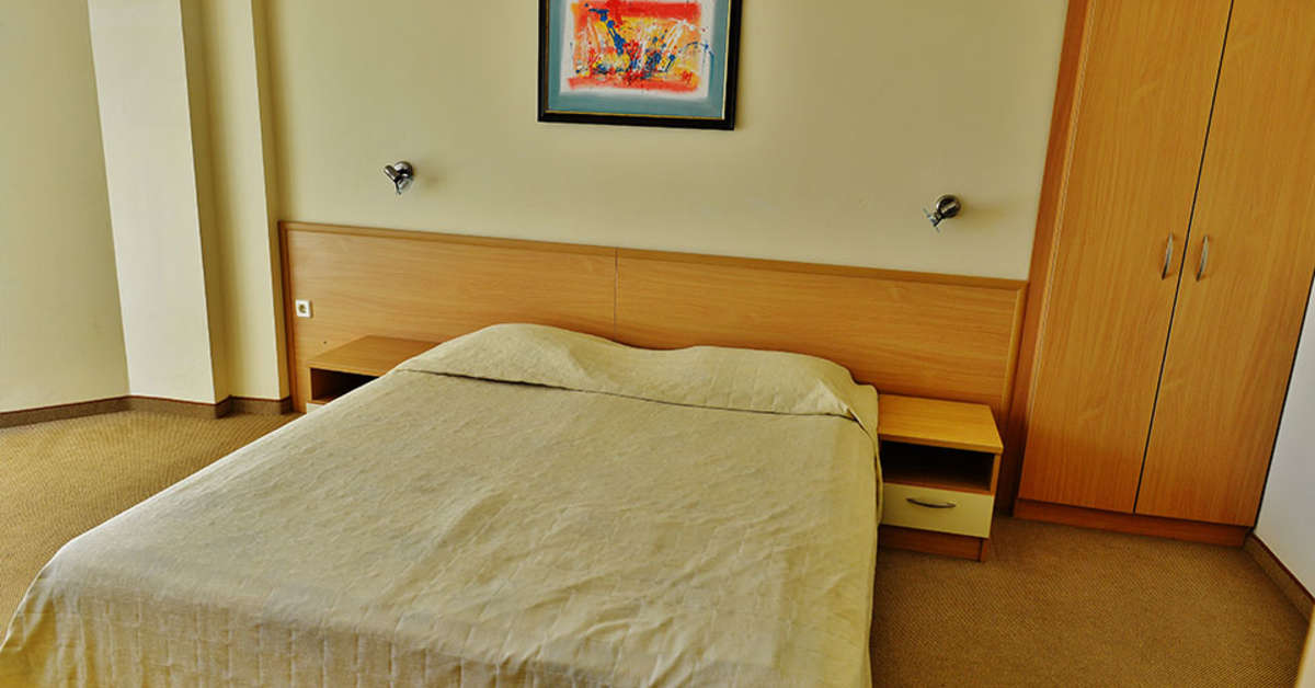 Een foto van Hotel Aktinia
