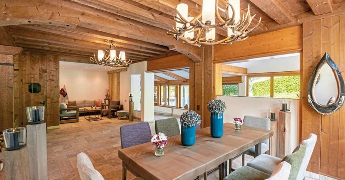 Een foto van Hartungs Hoteldorf