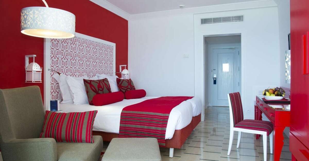 Ein Foto Radisson Blu Resort & Thalasso Hammamet