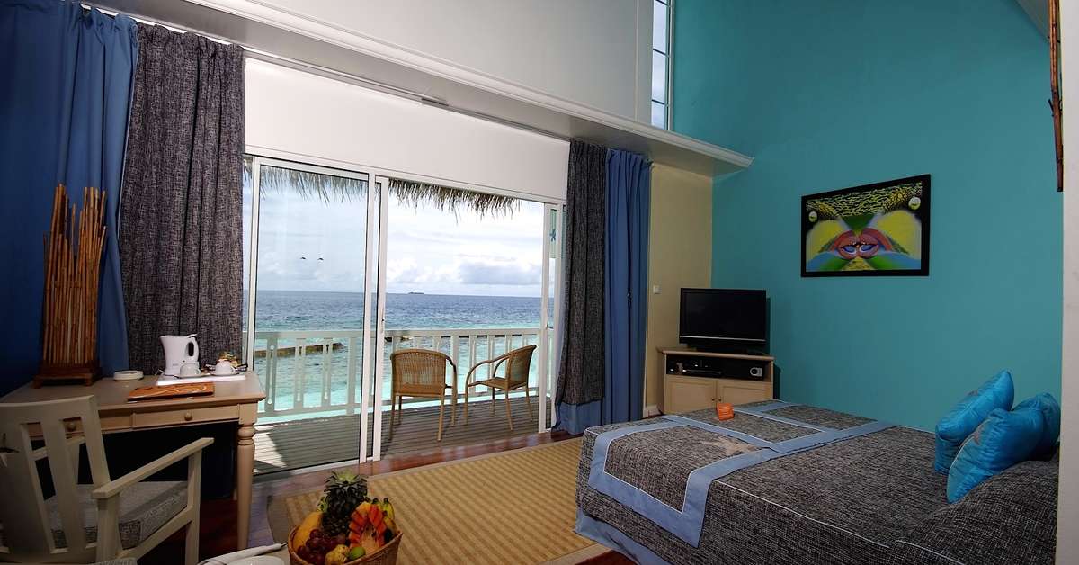 Een foto van Ellaidhoo Maldives by Cinnamon