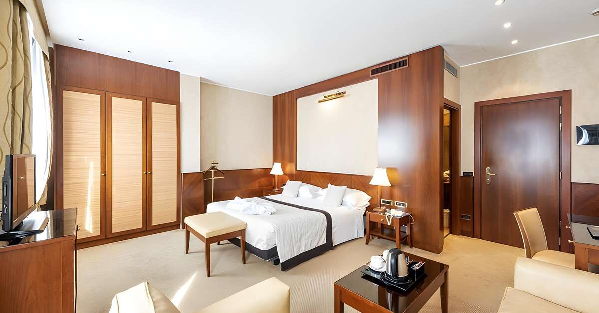 Een foto van Max Brown Hotel Missori