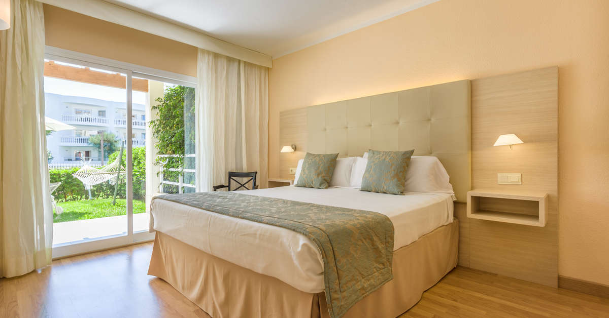 Een foto van Hotel Zafiro Bahia