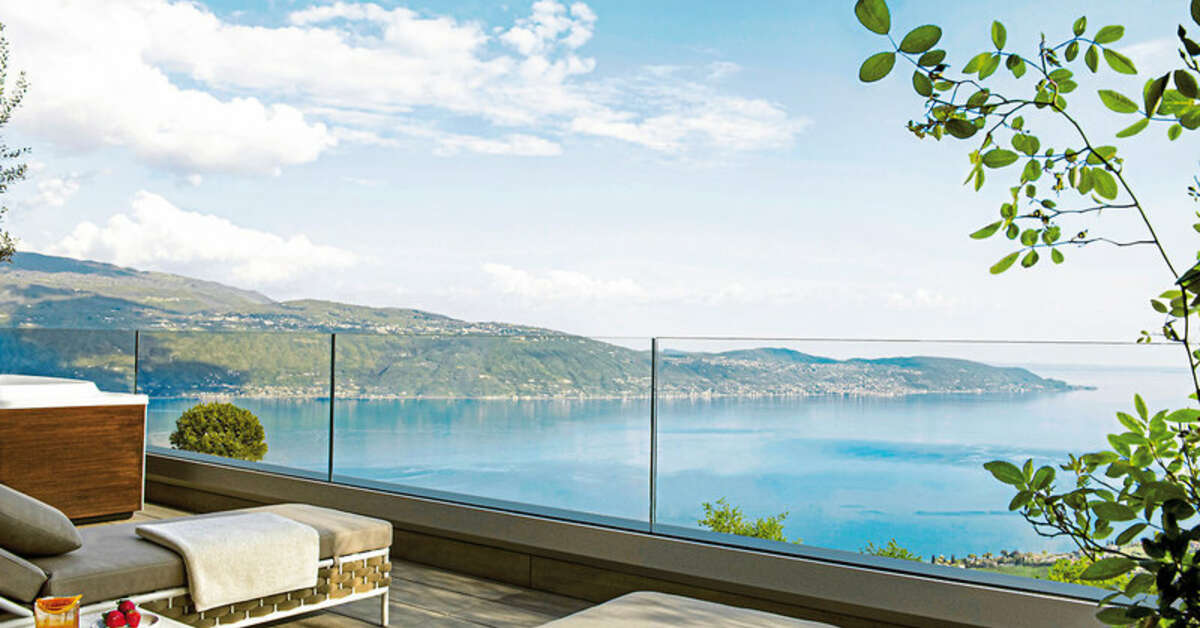 Een foto van Lefay Resort & Spa Lago di Garda