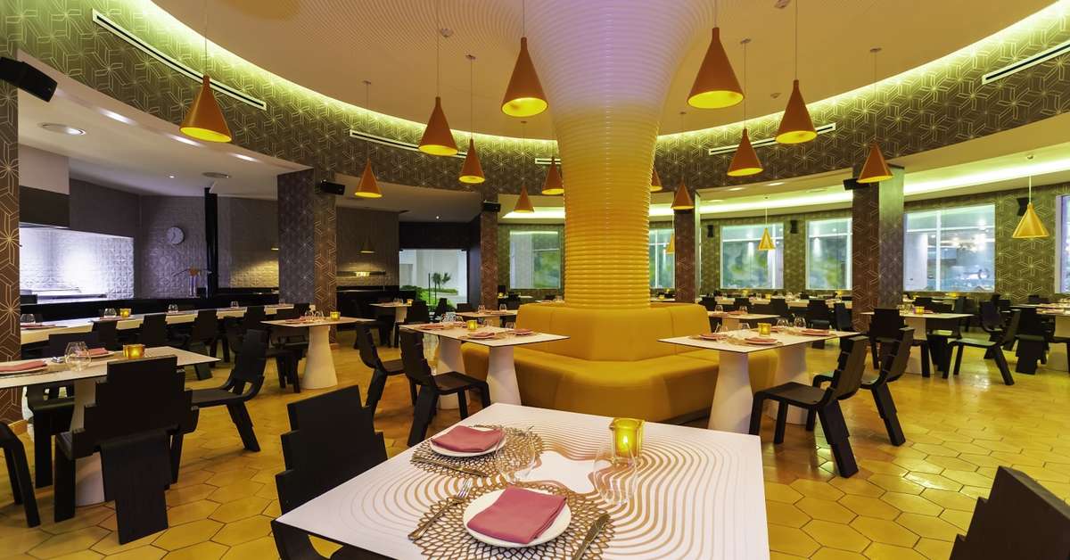 Een foto van Temptation Cancun Resort