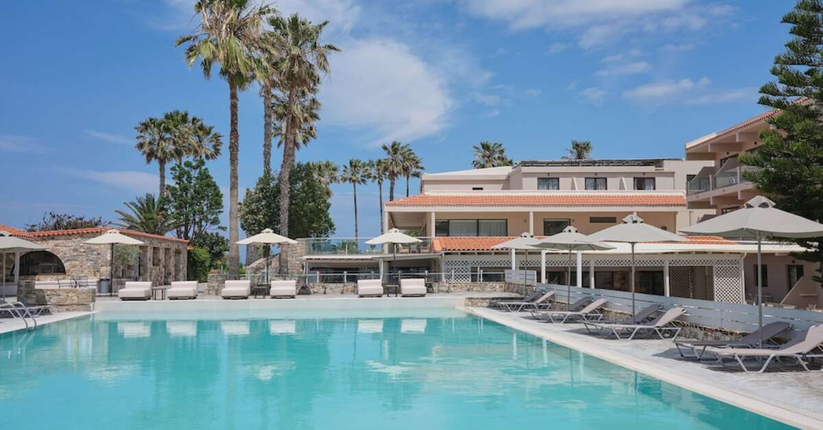 Een foto van Atlantica Thalassa Hotel