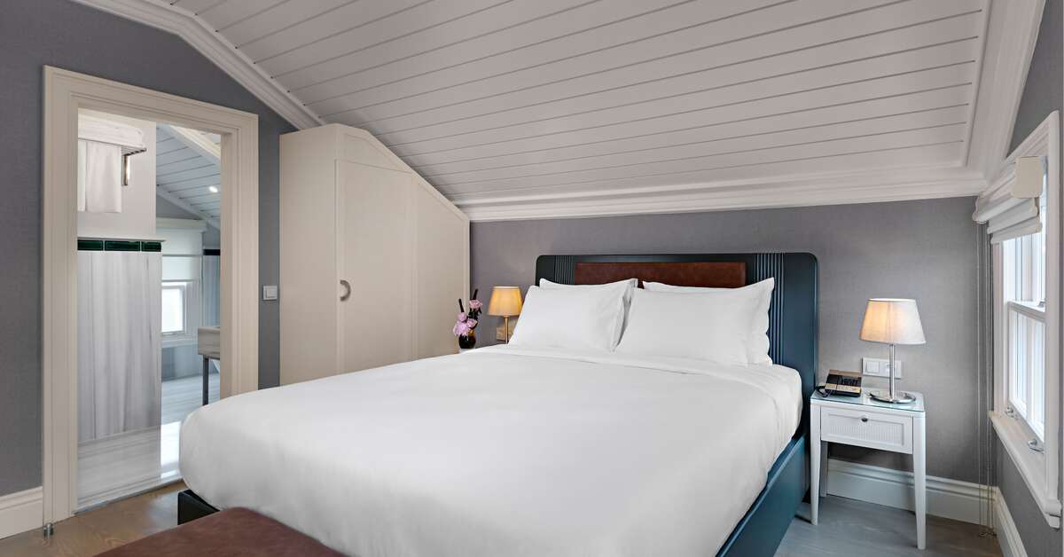 Ein Foto Catch Hotel Sultanahmet