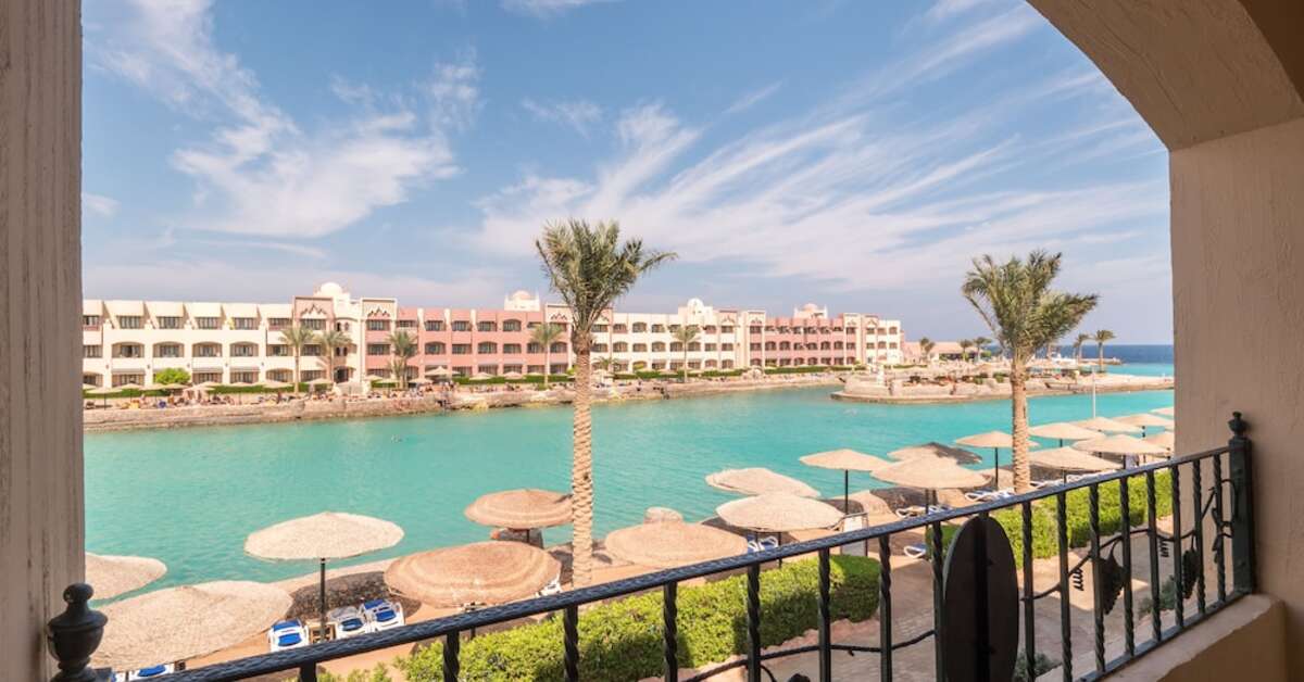 Een foto van Sunny Days El Palacio Resort & Spa