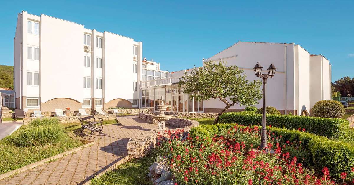 Een foto van Hotel Omorika Punat