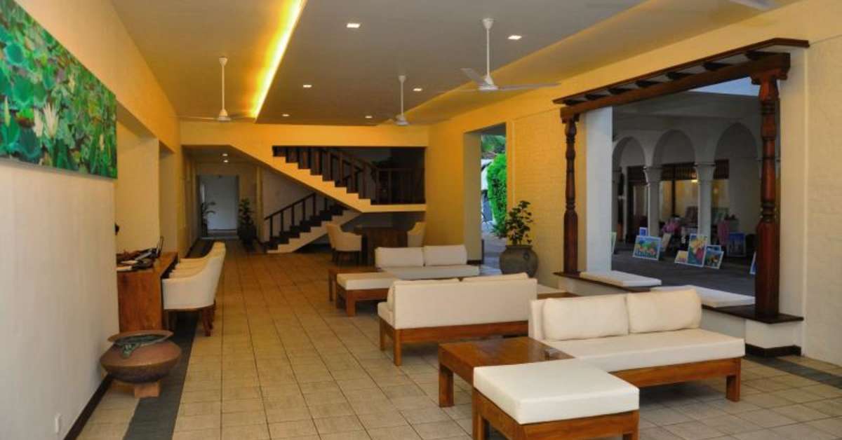 Een foto van Mermaid Hotel & Club
