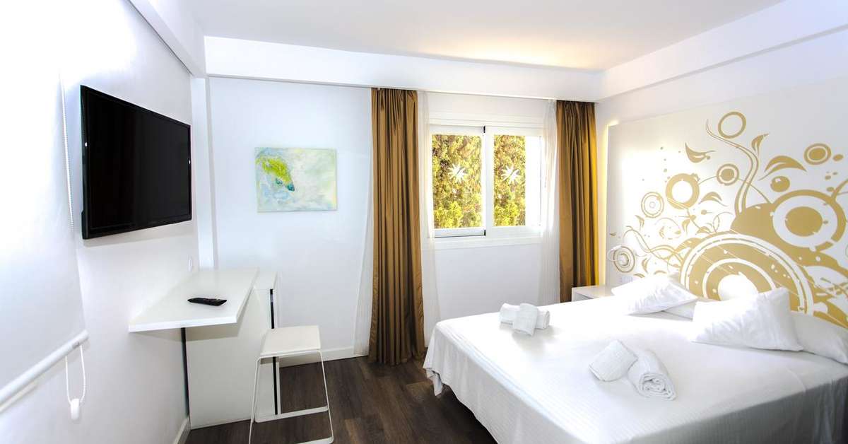 Een foto van R2 Bahia Cala Ratjada Design Hotel