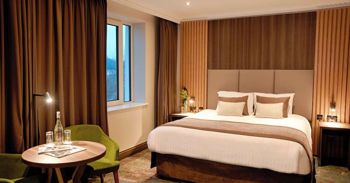 Een foto van The Kingsley Hotel