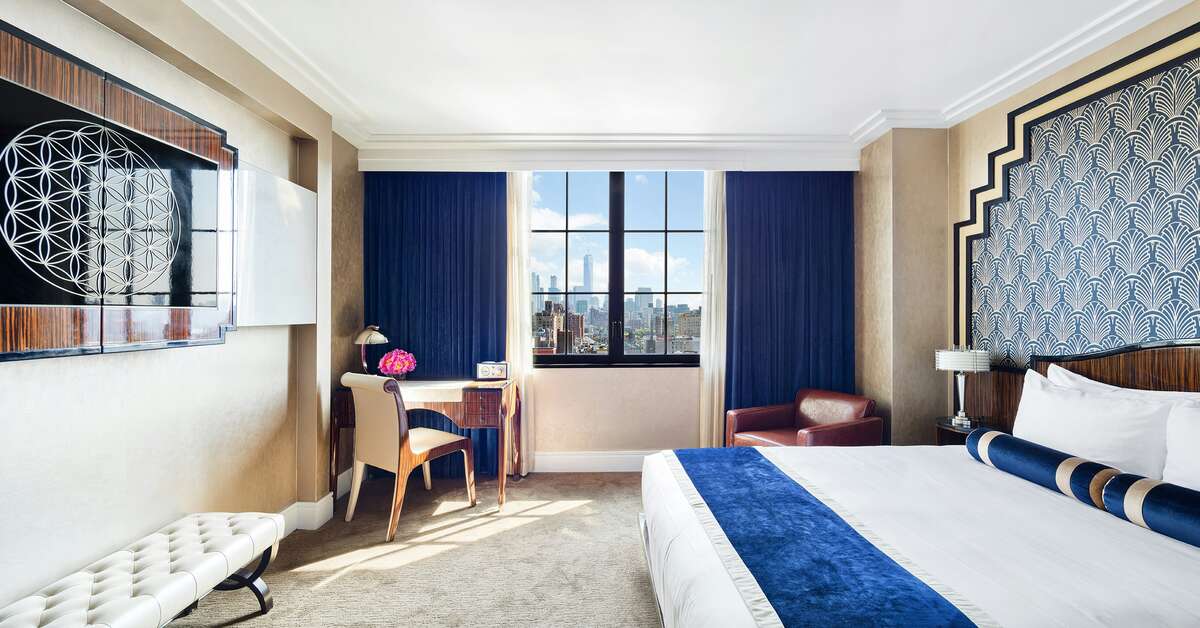 Een foto van Walker Hotel Greenwich Village