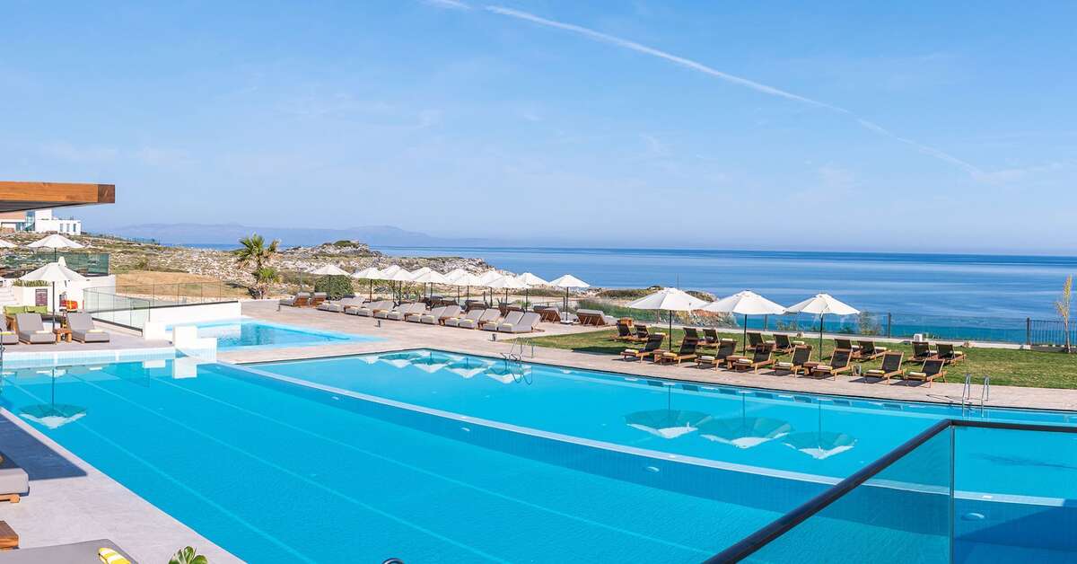 Een foto van Isla Brown Chania Resort & Spa
