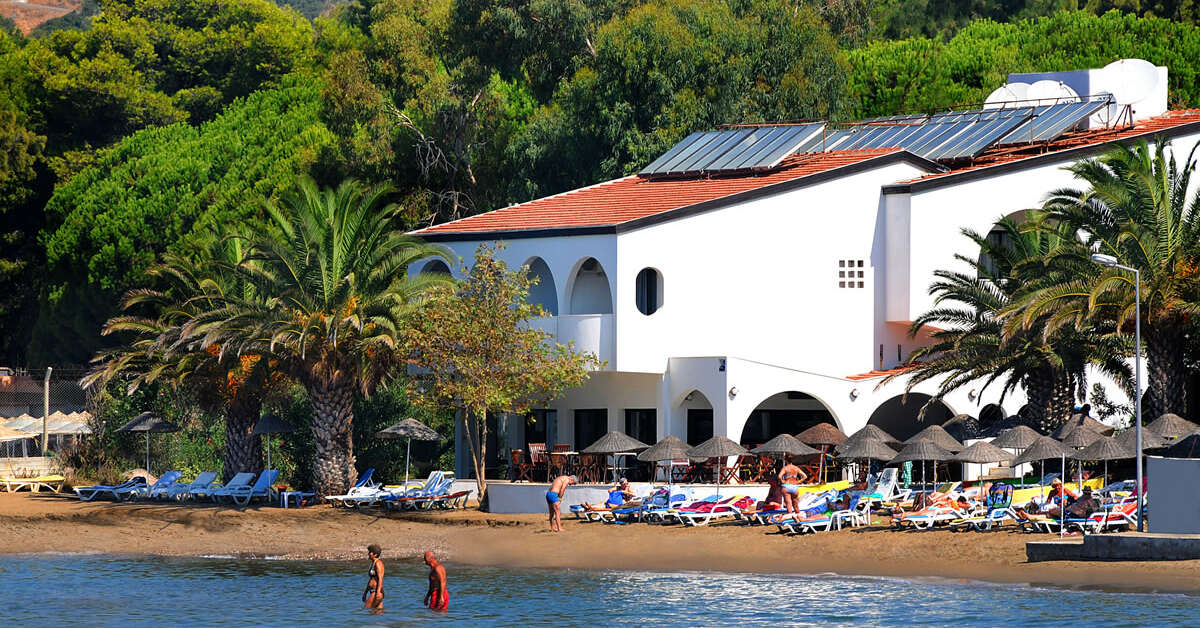 Een foto van Dogan Paradise Beach