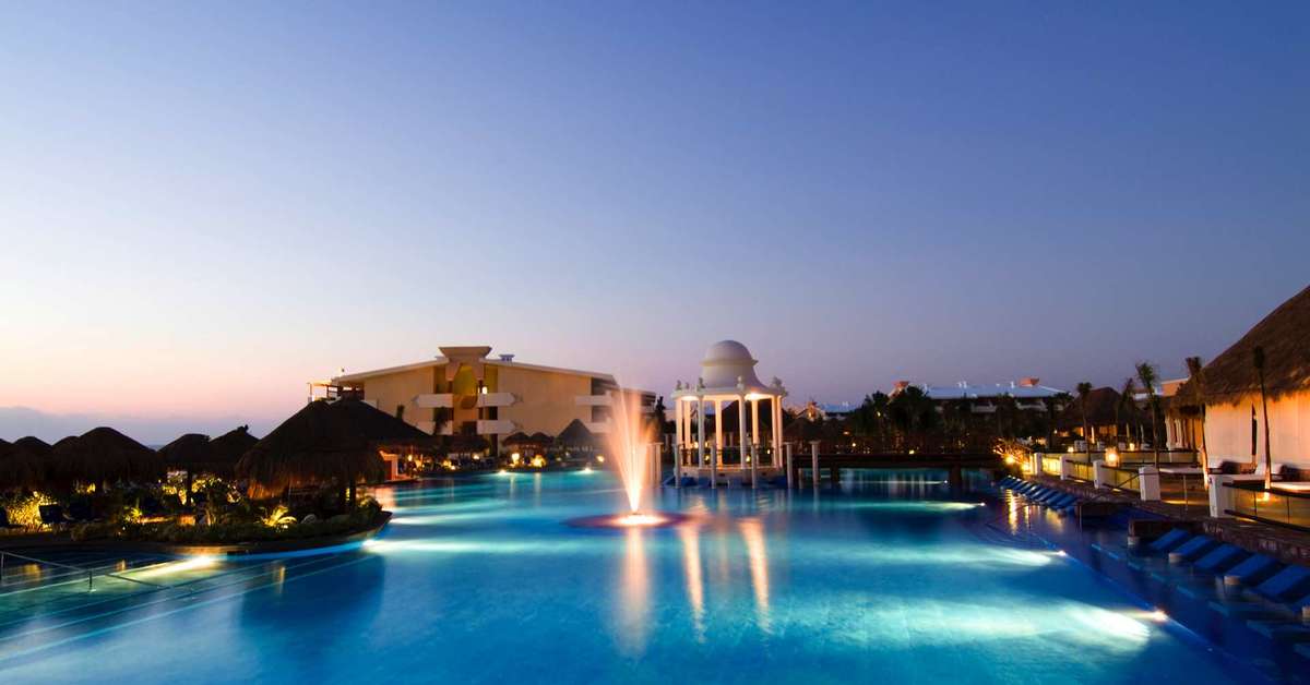 Ein Foto Dreams Sapphire Riviera Cancun
