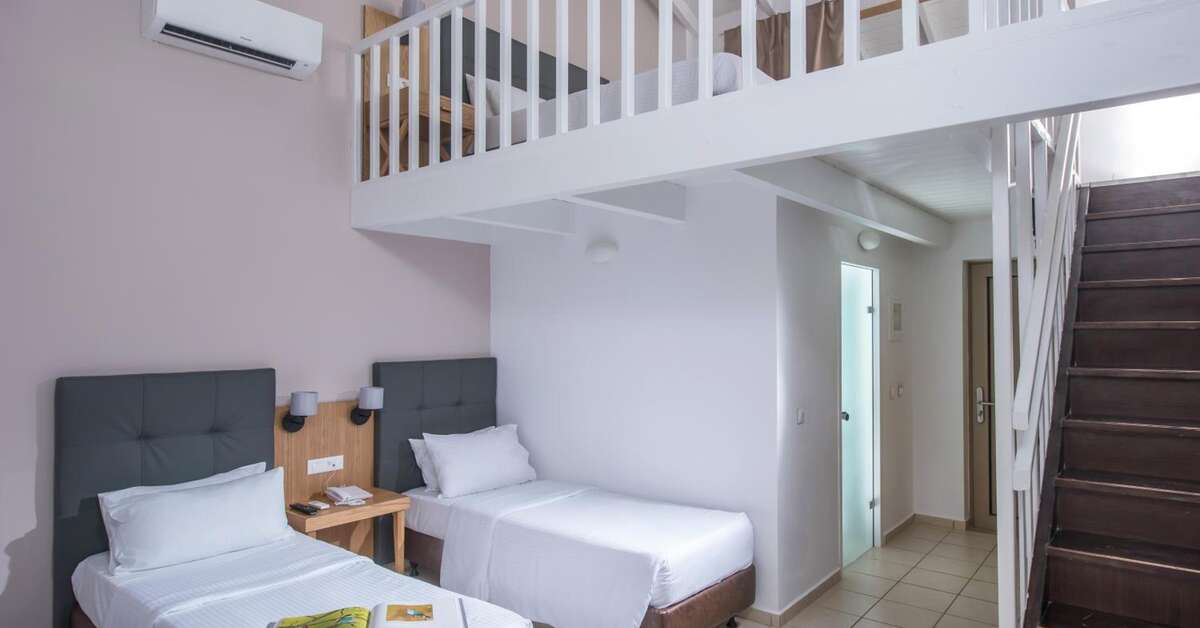 Een foto van Gouves Water Park Holiday Resort