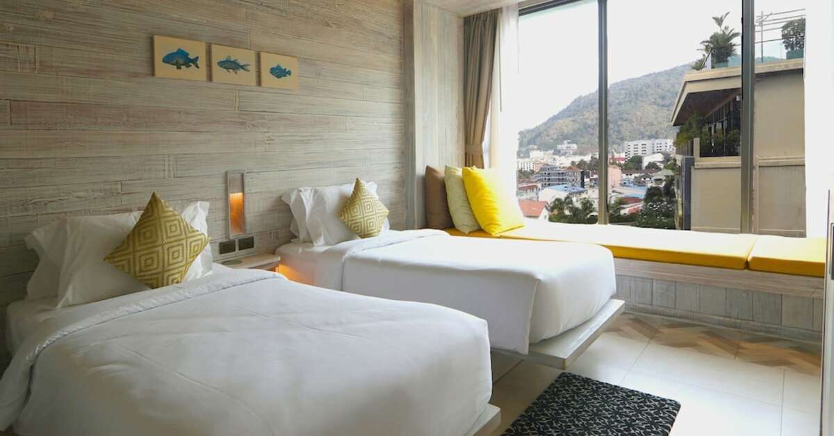 Een foto van Dinso Resort & Villas Phuket Vignette Collection