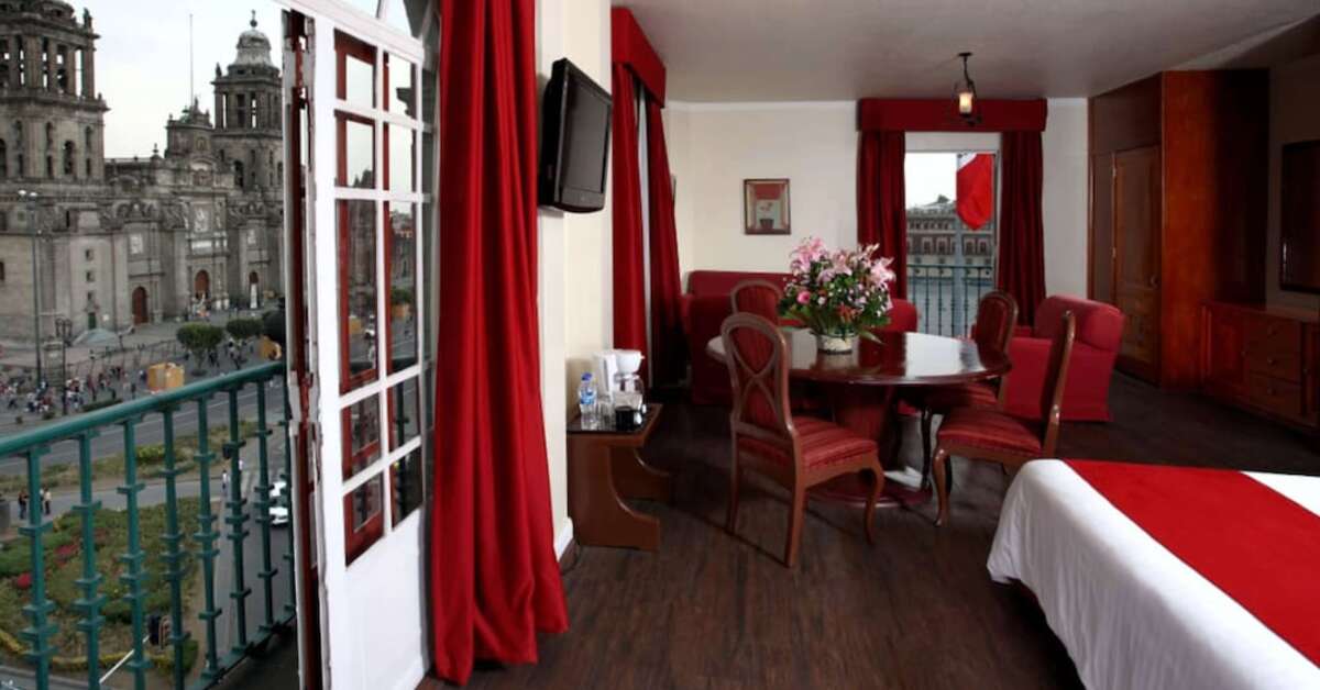 Een foto van Best Western Hotel Majestic