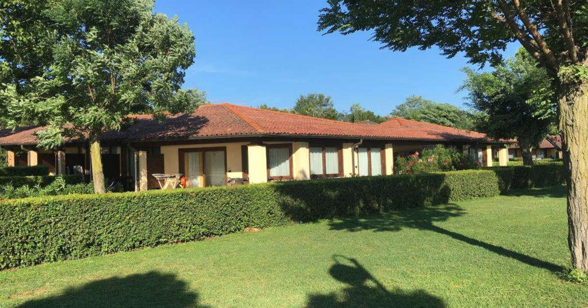 Een foto van Residence Le Corti del Lago
