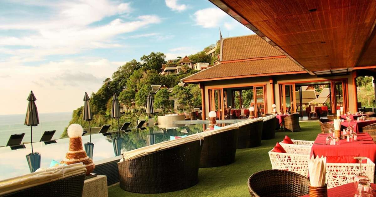 Een foto van Ayara Kamala Resort & Spa