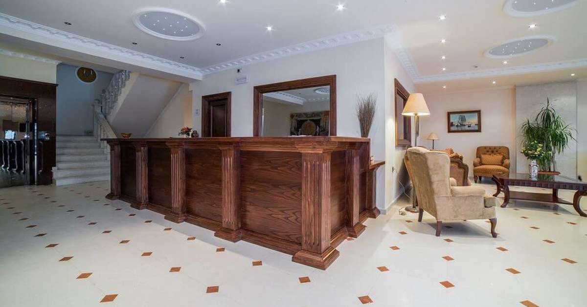 Een foto van Palazetto Boutique Hotel