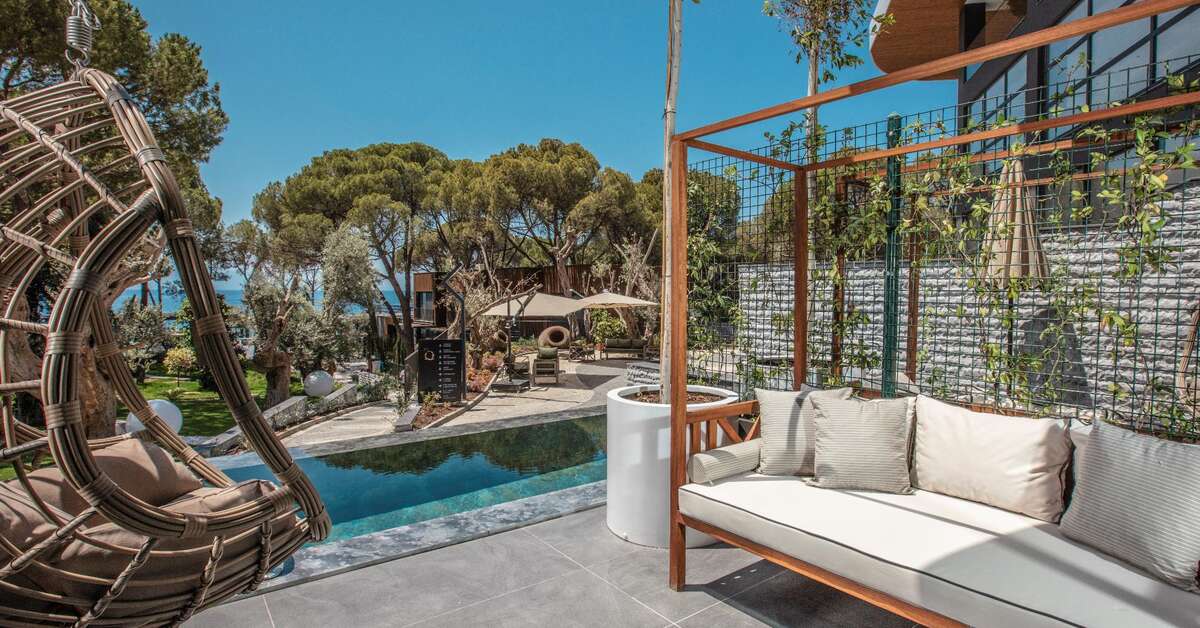 Ein Foto Unique Lifestyle Hotel