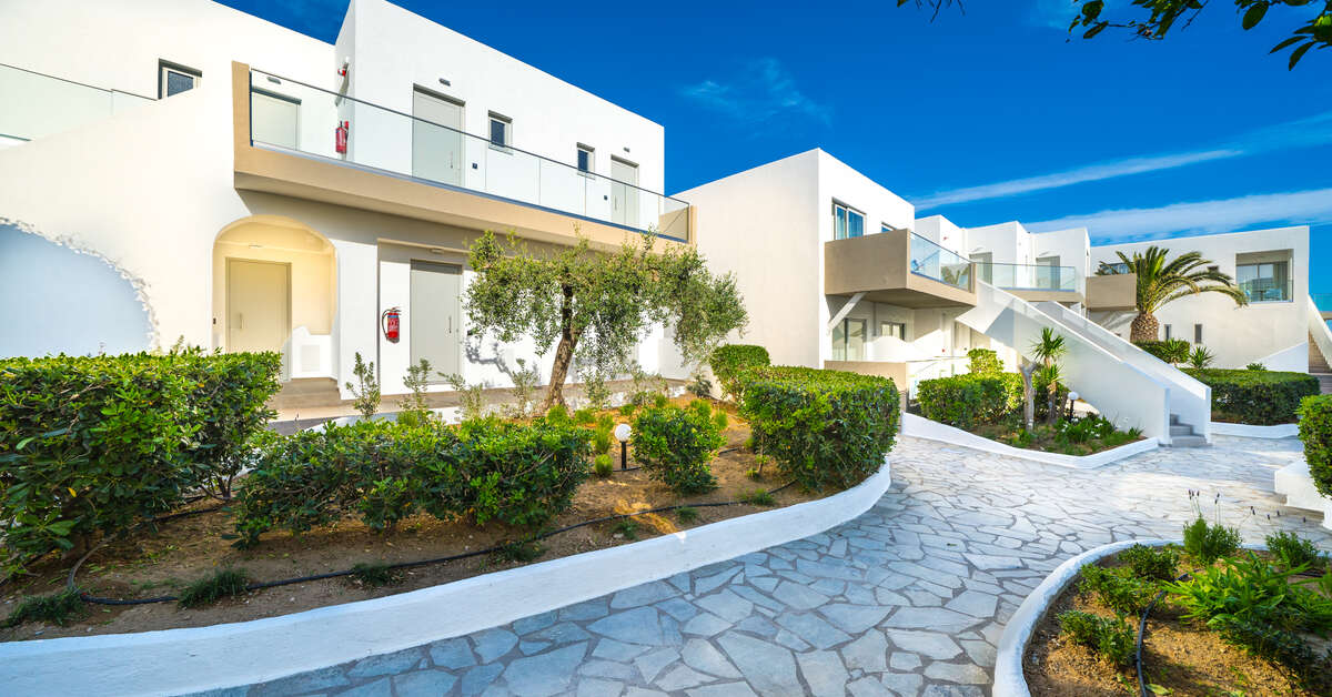 Een foto van Adele Beach Hotel