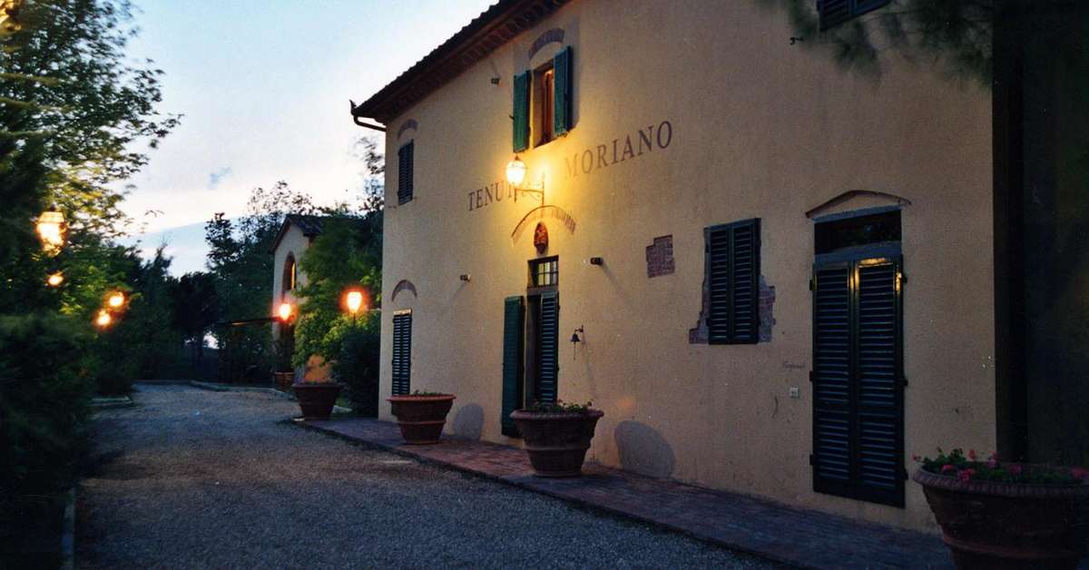 Een foto van Tenuta Moriano