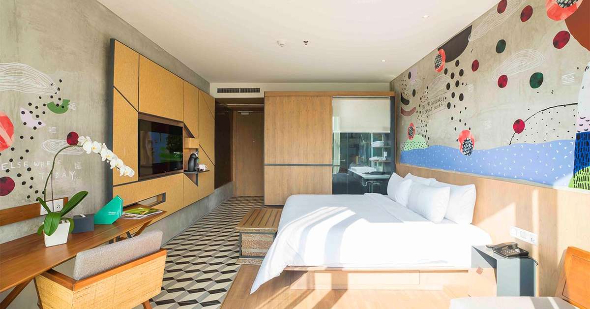 Een foto van Artotel Sanur