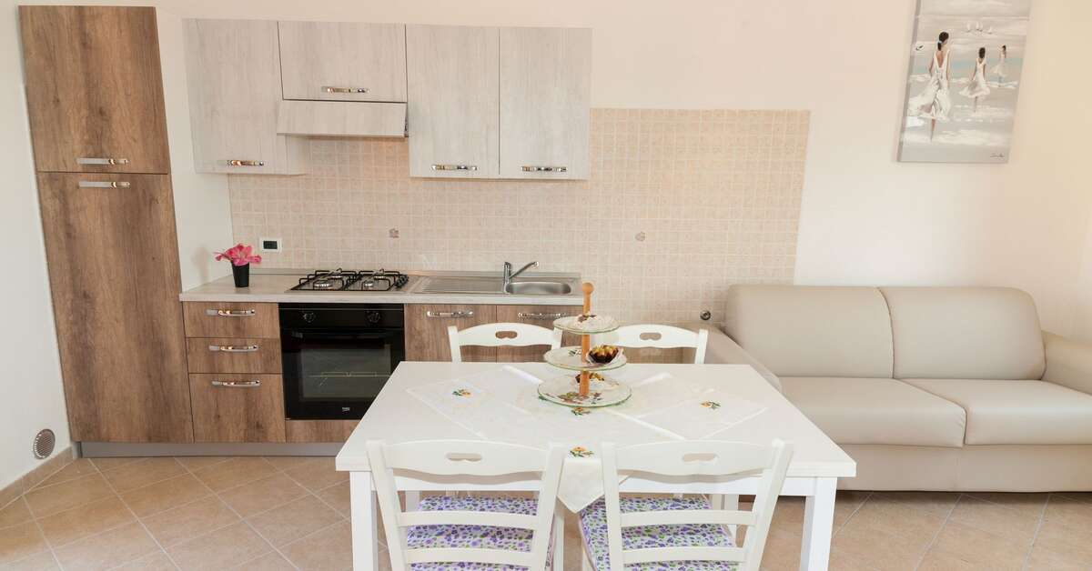 Een foto van Residence Corte di Gallura