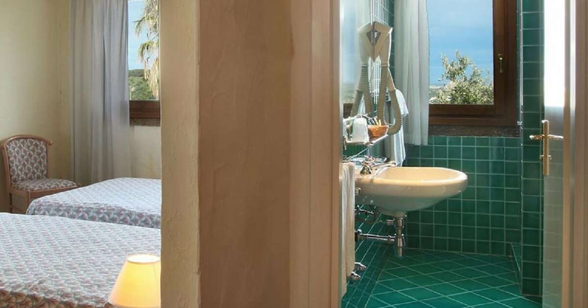 Een foto van Hotel Pulicinu