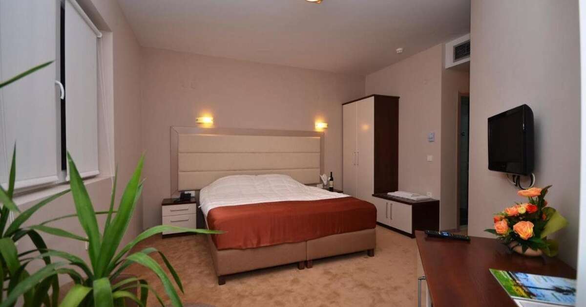 Een foto van Hotel Lebed
