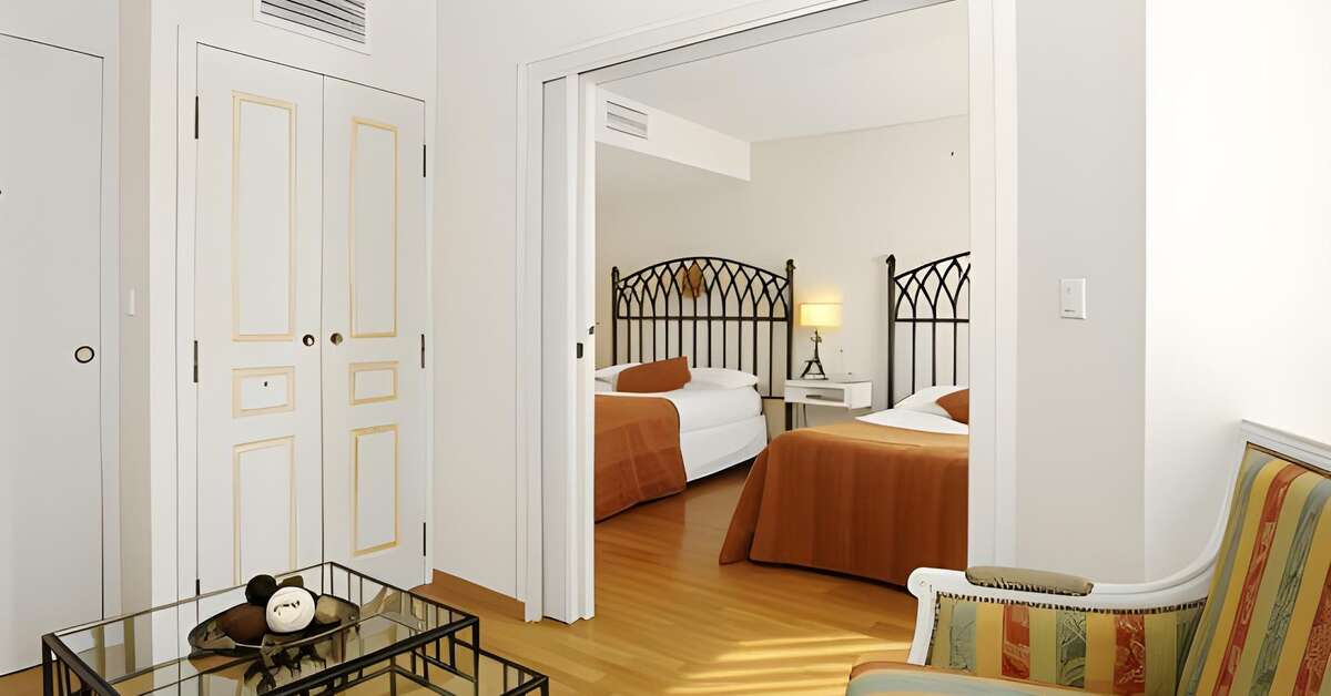 Een foto van Avignon Grand Hotel